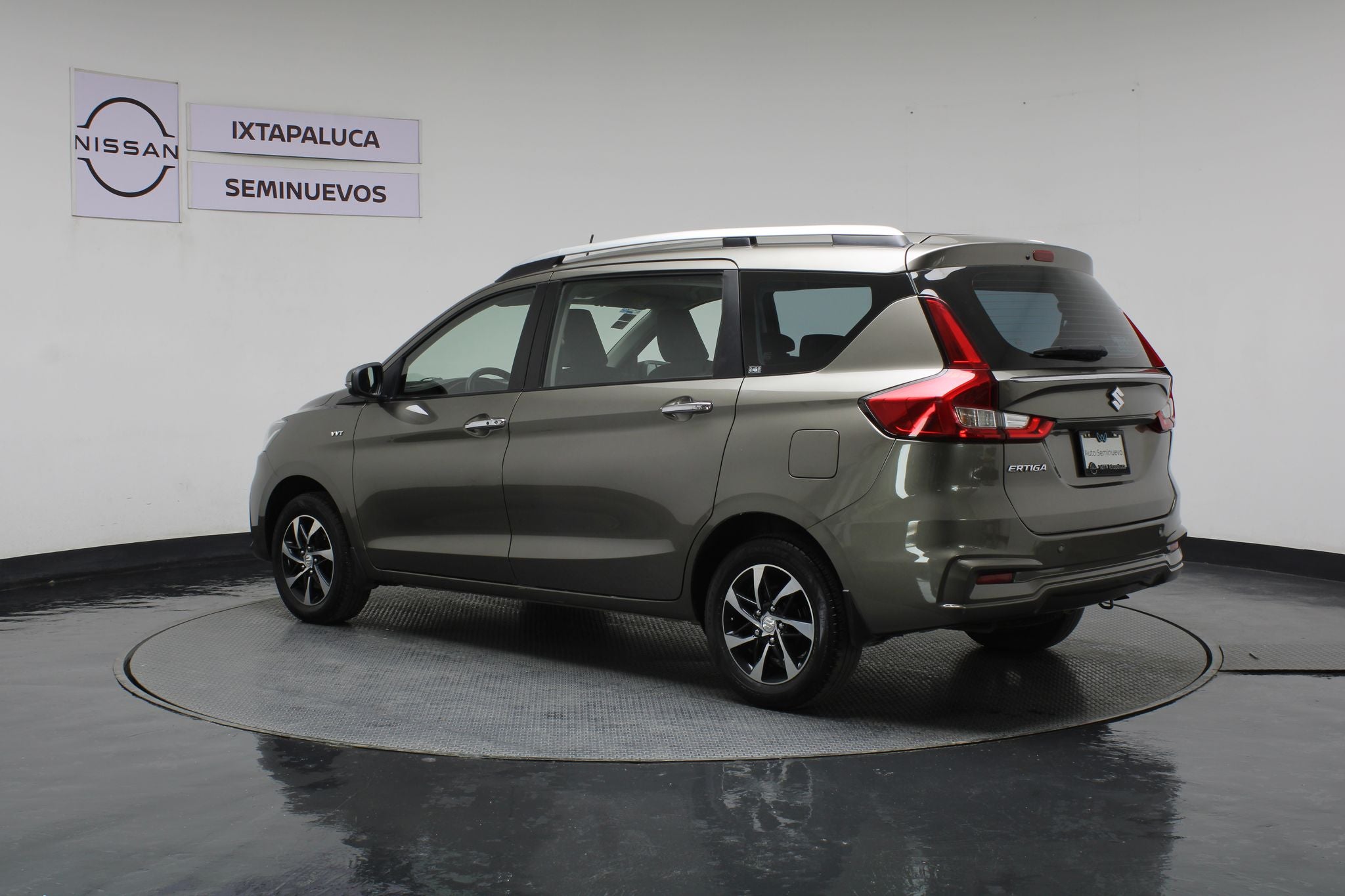 2024 Suzuki Ertiga 1.5  XL7 Booster Green Glx At