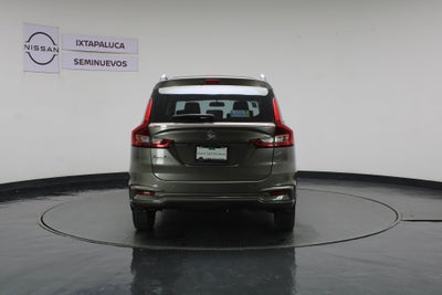 2024 Suzuki Ertiga 1.5  XL7 Booster Green Glx At
