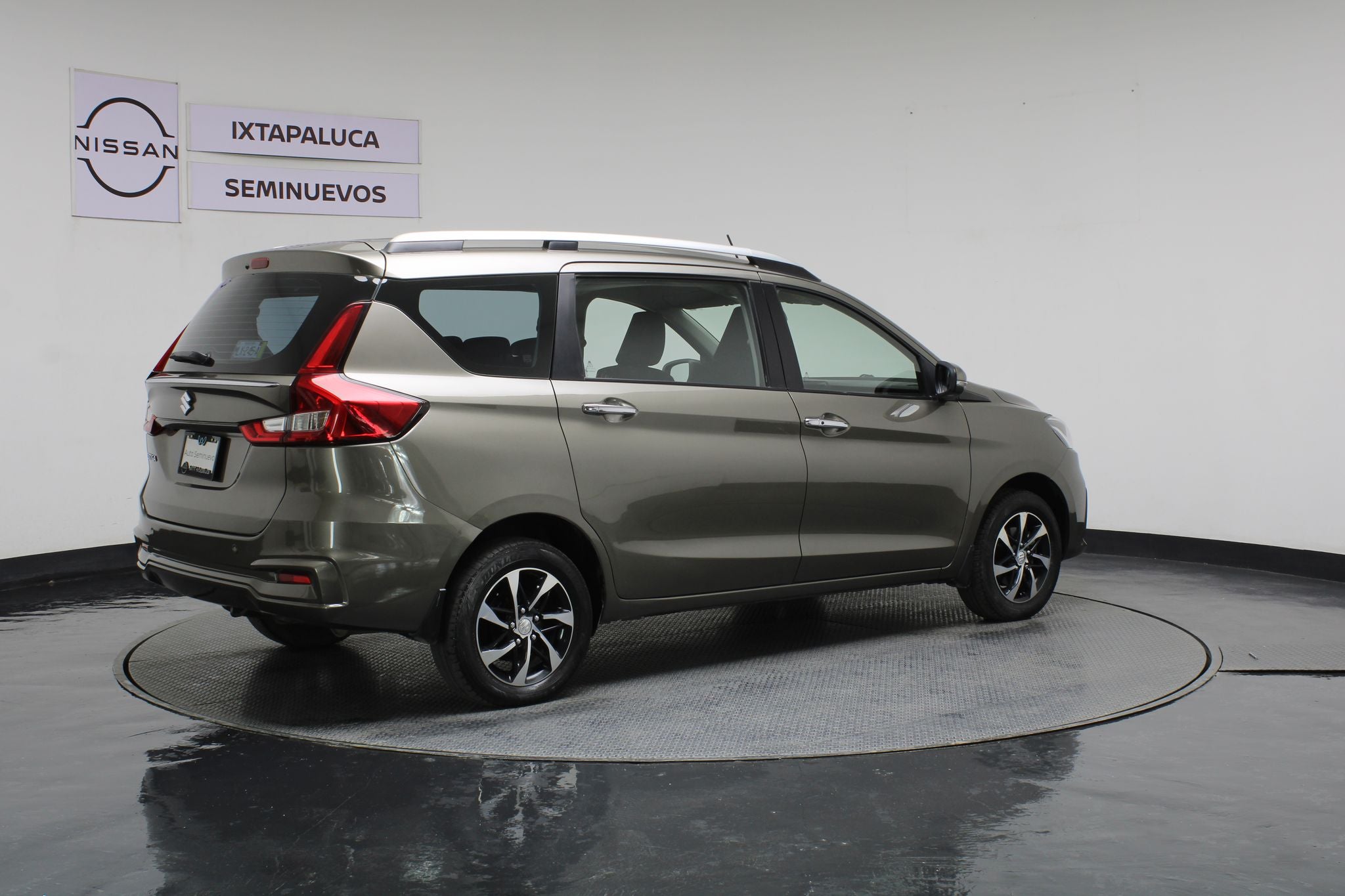 2024 Suzuki Ertiga 1.5  XL7 Booster Green Glx At