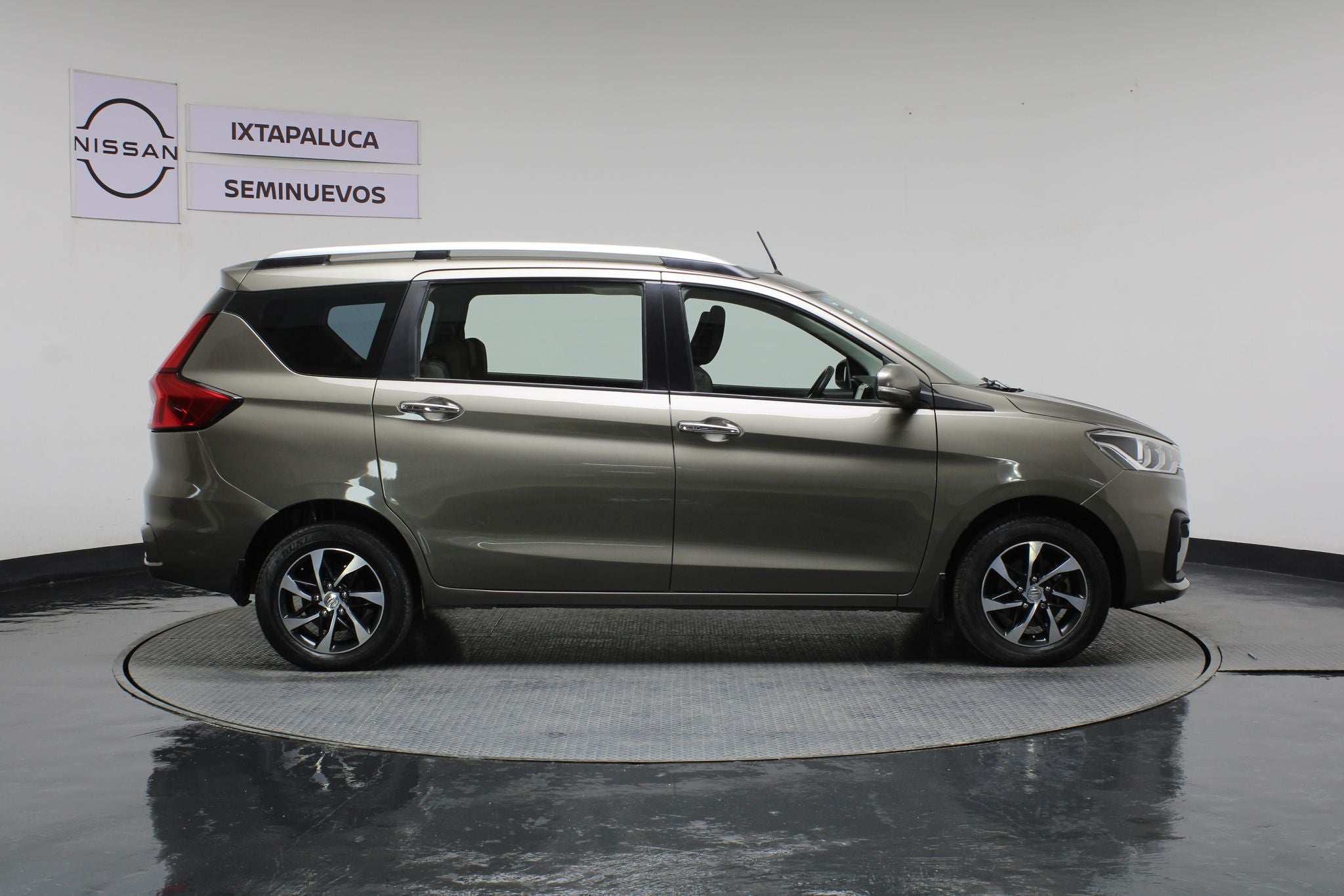 2024 Suzuki Ertiga 1.5  XL7 Booster Green Glx At