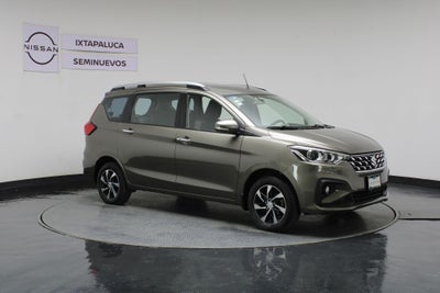 2024 Suzuki Ertiga 1.5  XL7 Booster Green Glx At