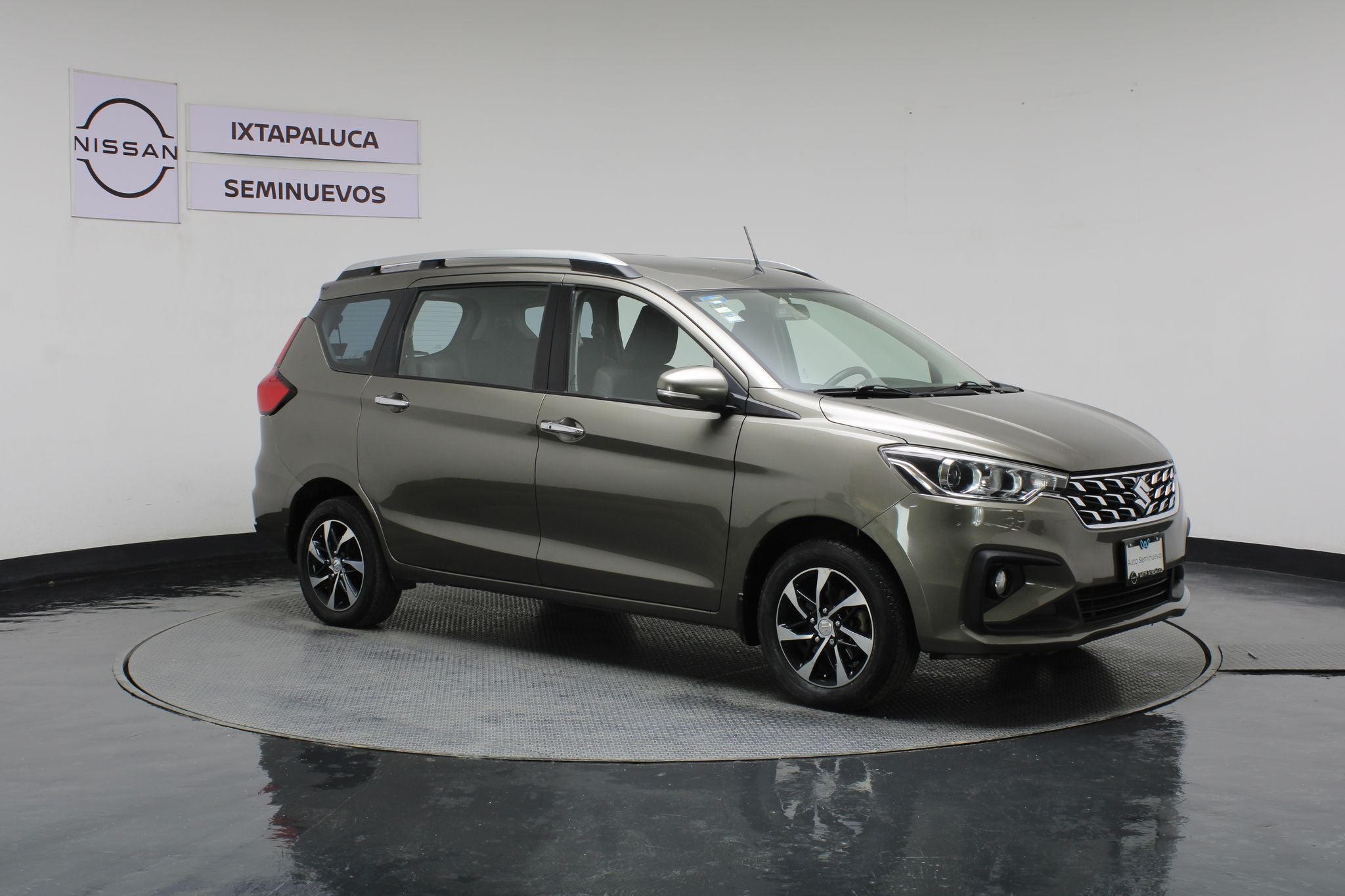 2024 Suzuki Ertiga 1.5  XL7 Booster Green Glx At