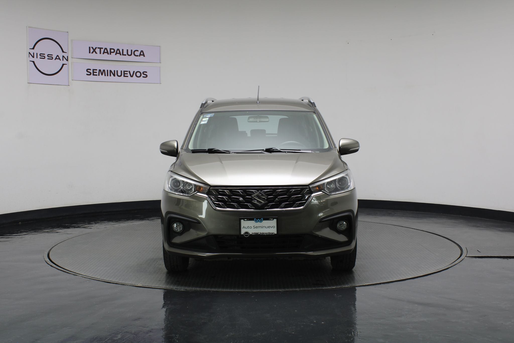 2024 Suzuki Ertiga 1.5  XL7 Booster Green Glx At
