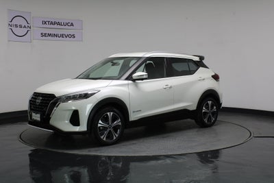 2024 Nissan Kicks E-Power Advance At