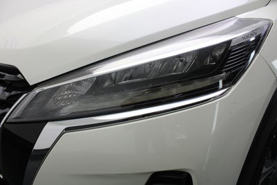 2024 Nissan Kicks E-Power Advance At