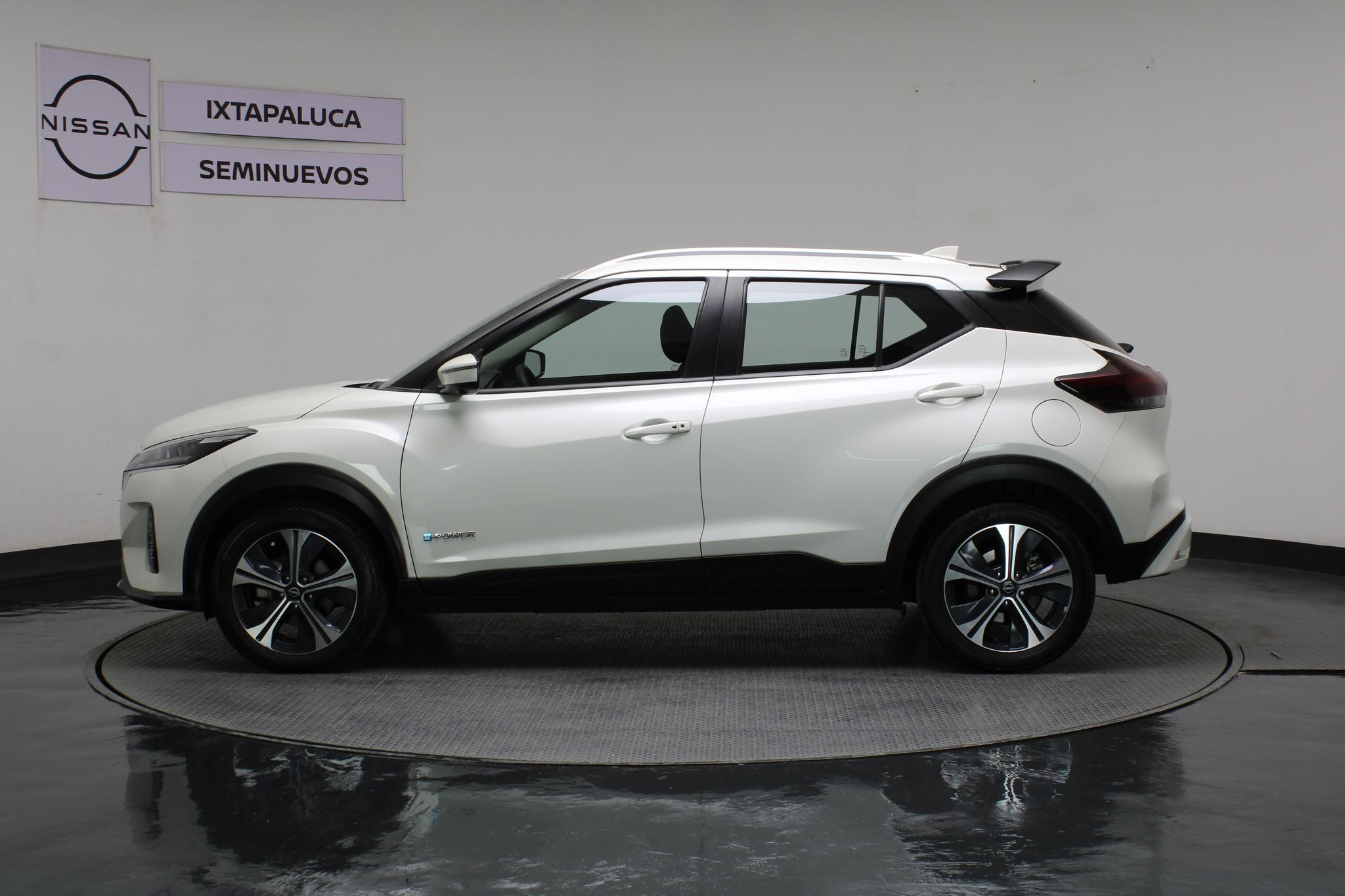 2024 Nissan Kicks E-Power Advance At