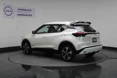 2024 Nissan Kicks E-Power Advance At