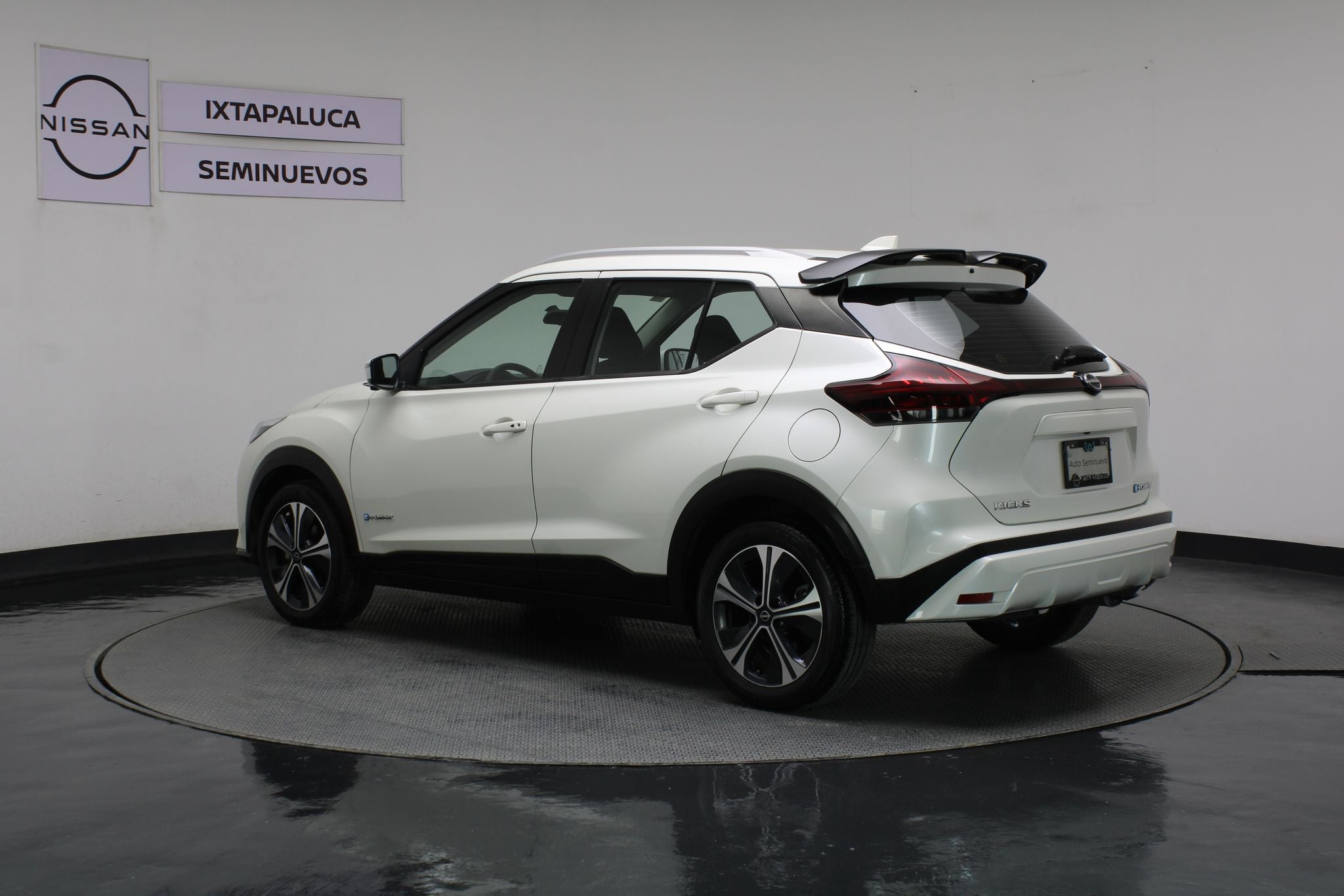 2024 Nissan Kicks E-Power Advance At