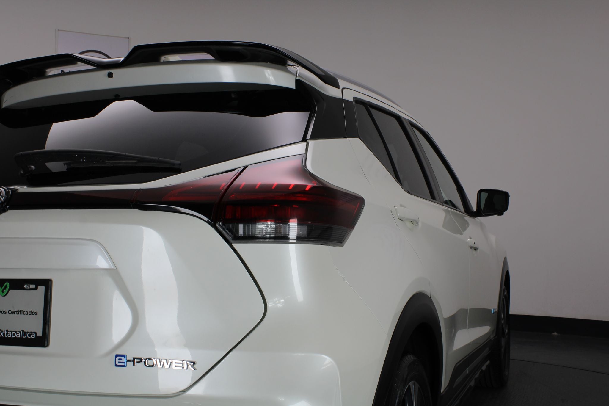 2025 Nissan Kicks E-Power Platinum At