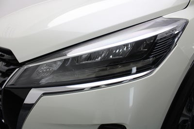 2025 Nissan Kicks E-Power Platinum At