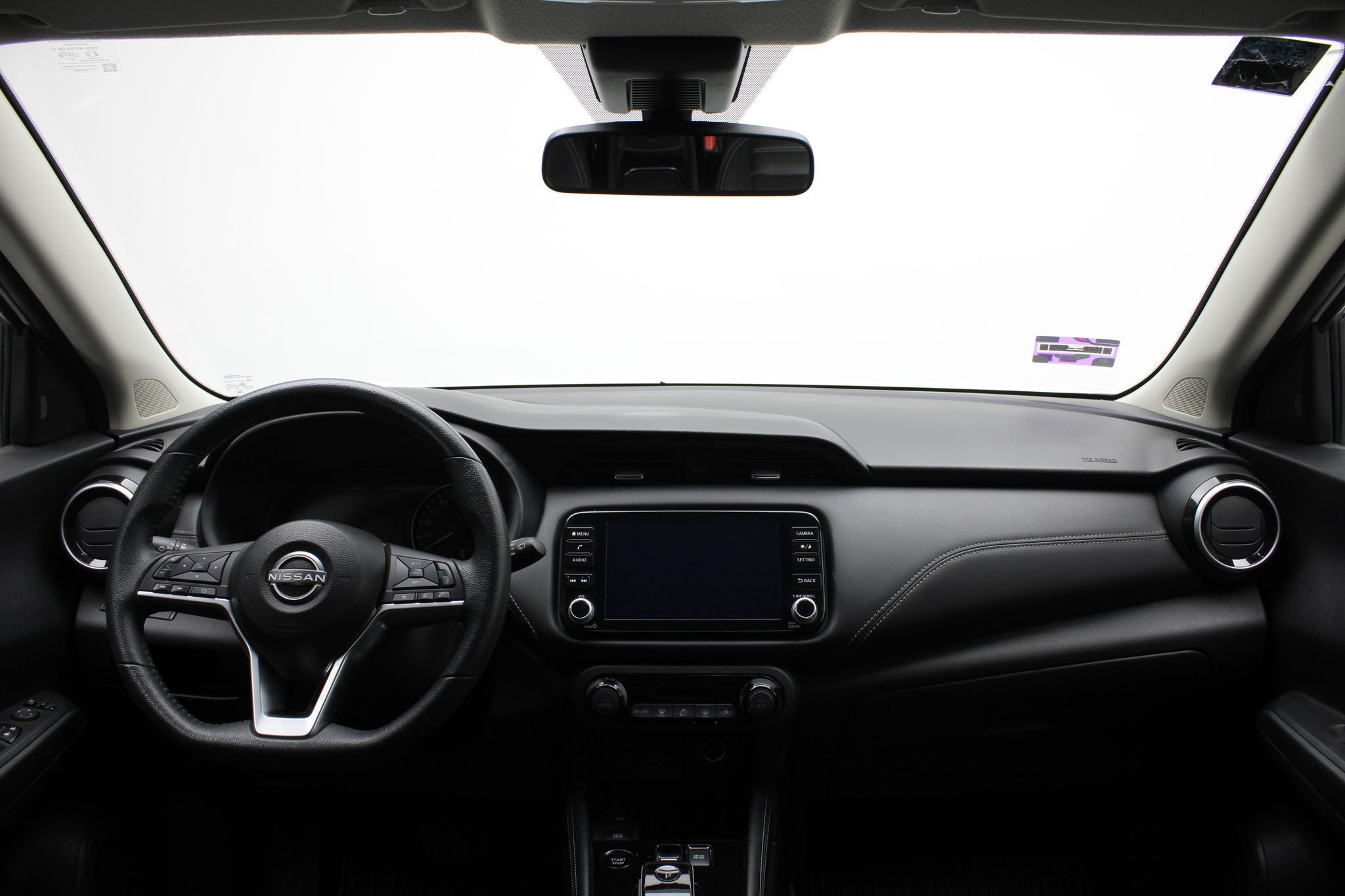 2025 Nissan Kicks E-Power Platinum At