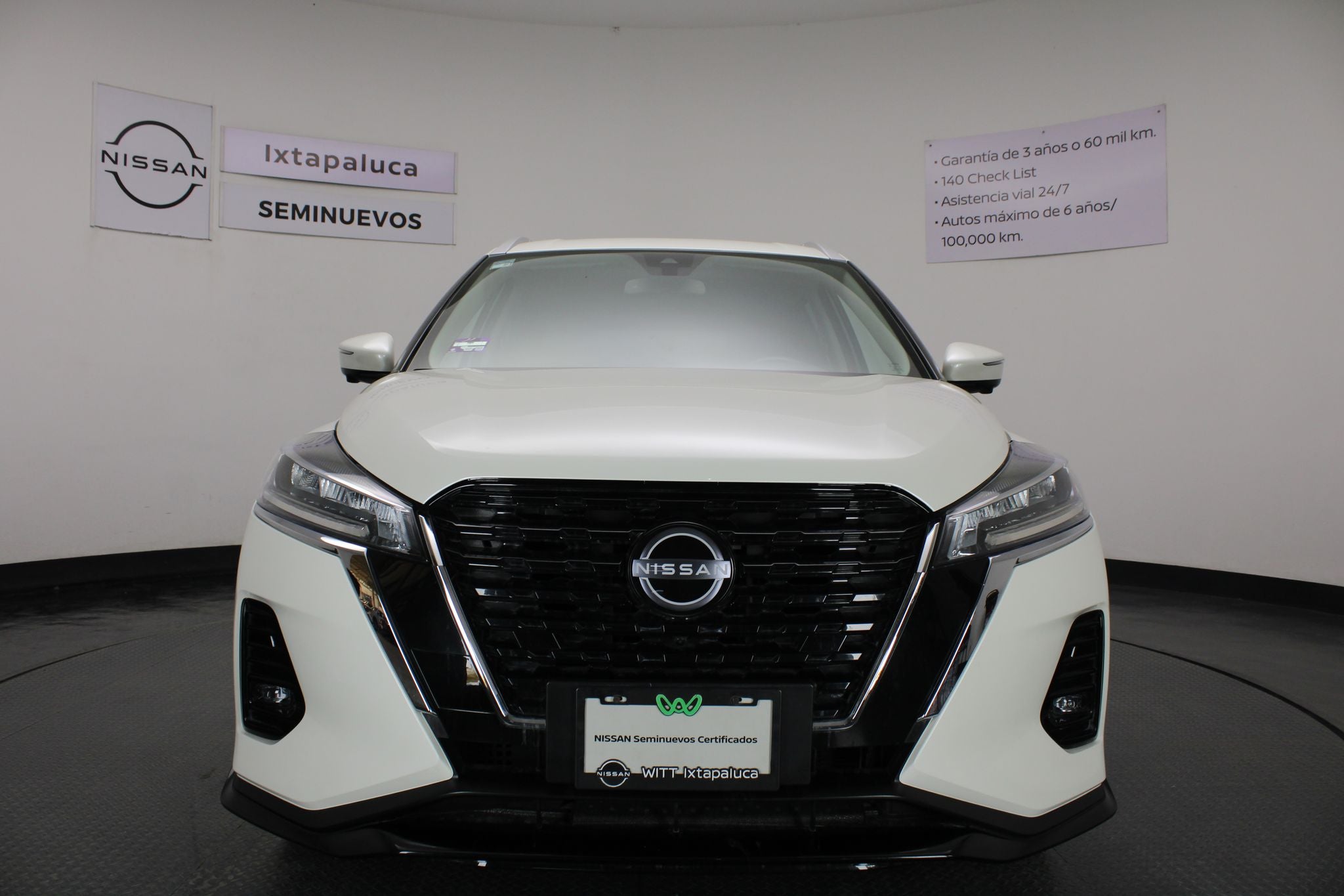 2025 Nissan Kicks E-Power Platinum At