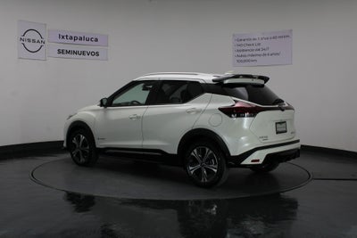 2025 Nissan Kicks E-Power Platinum At