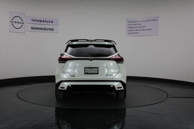 2025 Nissan Kicks E-Power Platinum At