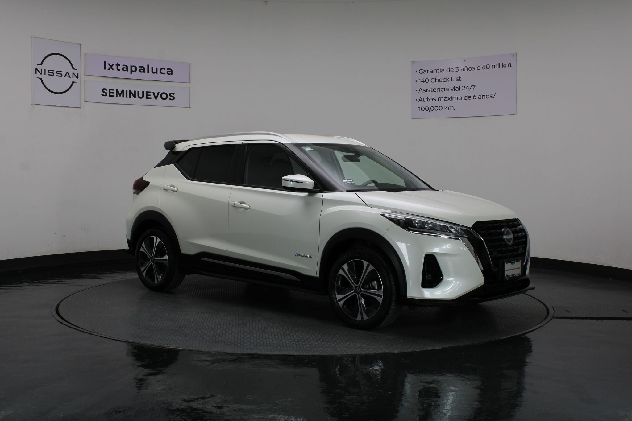 2025 Nissan Kicks E-Power Platinum At