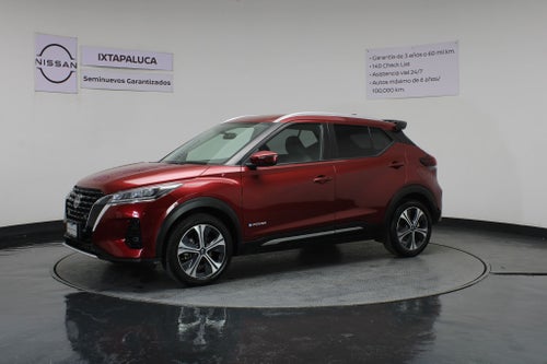2024 Nissan Kicks E-Power Exclusive At
