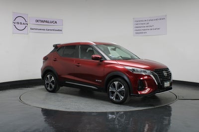 2024 Nissan Kicks E-Power Exclusive At
