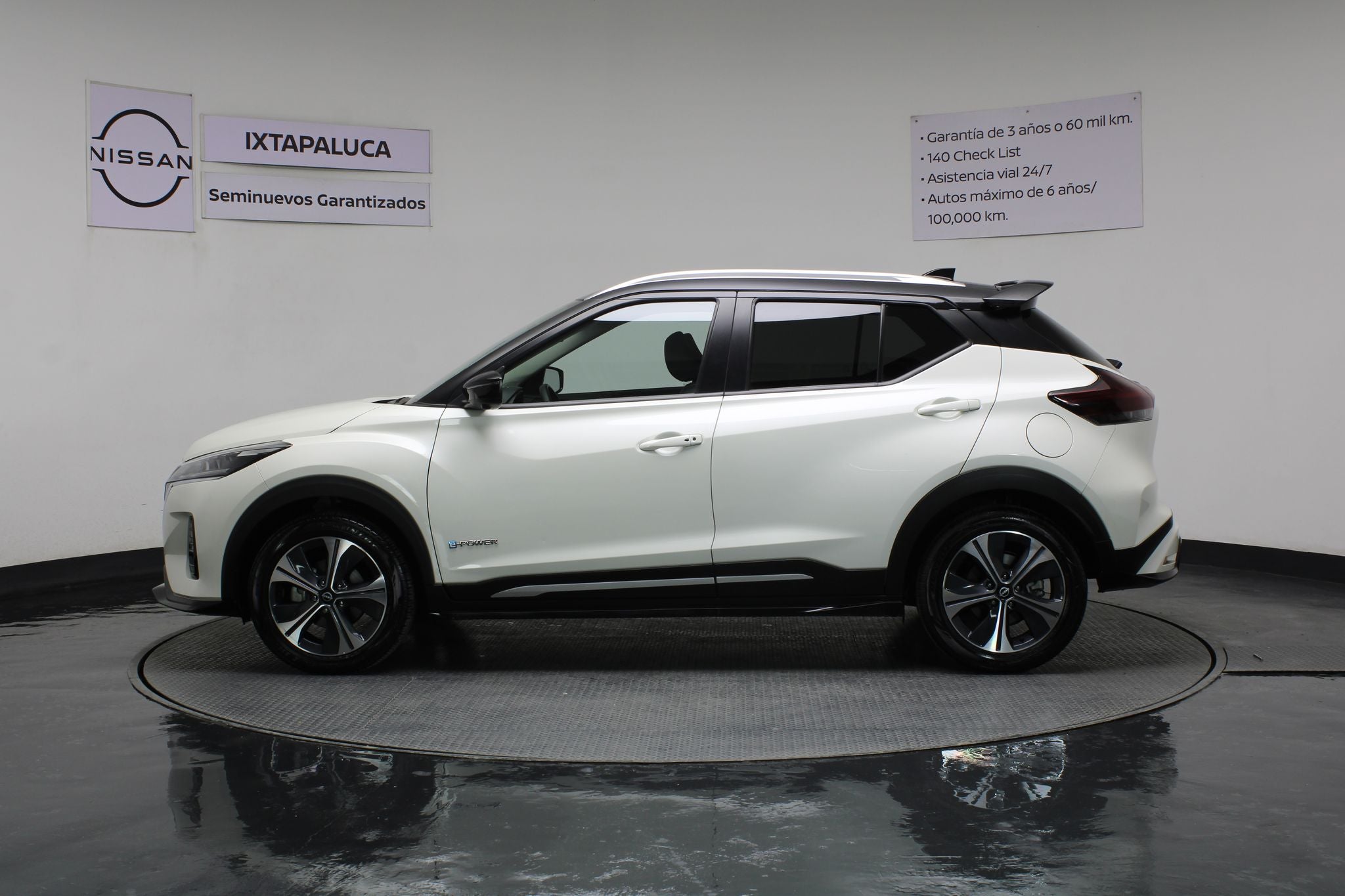 2026 Nissan Kicks 1.2 Play E-Power Platinum At