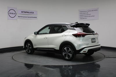 2026 Nissan Kicks 1.2 Play E-Power Platinum At