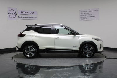 2026 Nissan Kicks 1.2 Play E-Power Platinum At