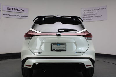 2026 Nissan Kicks 1.2 Play E-Power Platinum At