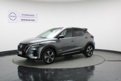 2023 Nissan Kicks E-Power Platinum