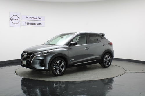 2023 Nissan Kicks E-Power Platinum