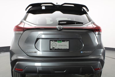 2023 Nissan Kicks E-Power Platinum
