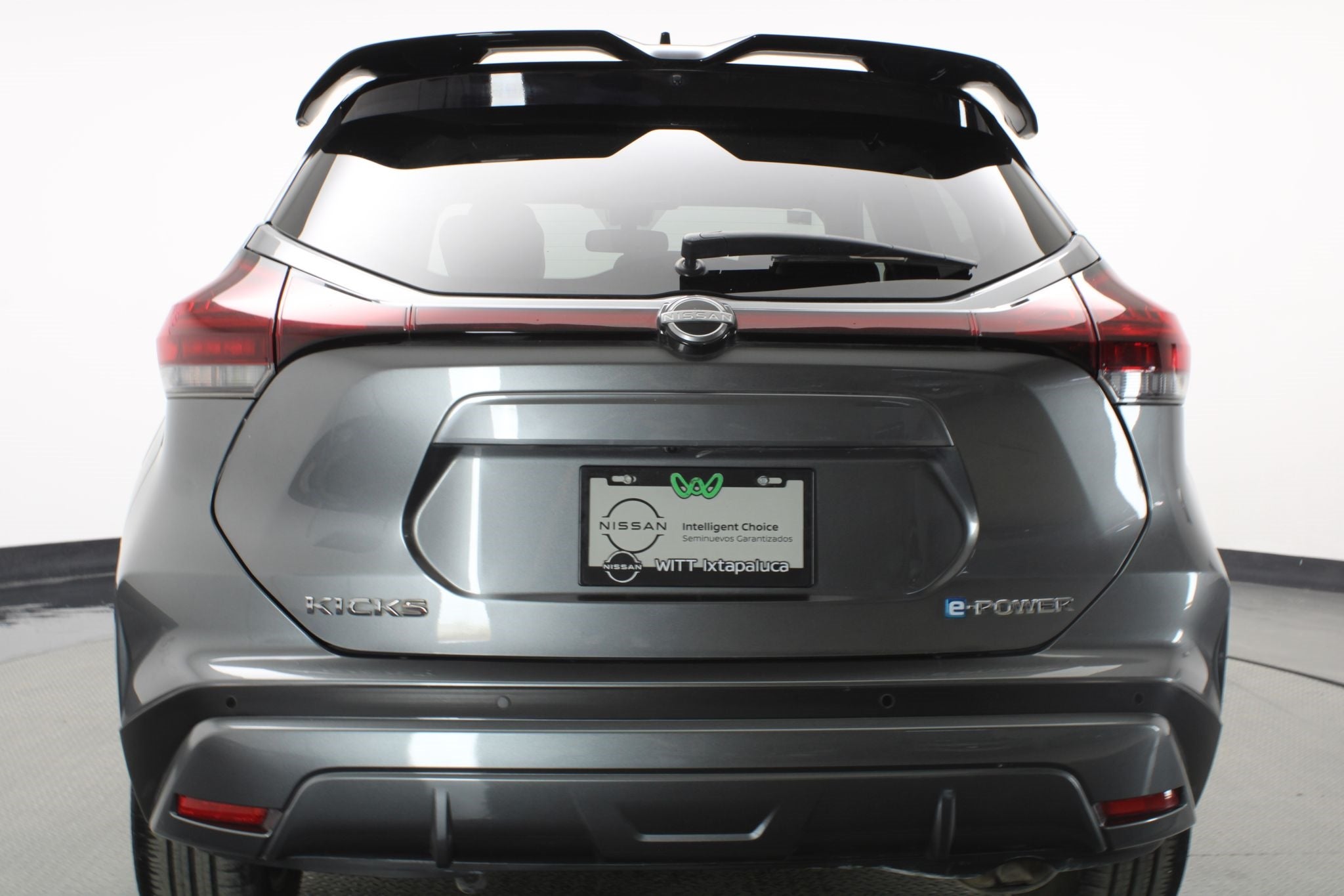 2023 Nissan Kicks E-Power Platinum