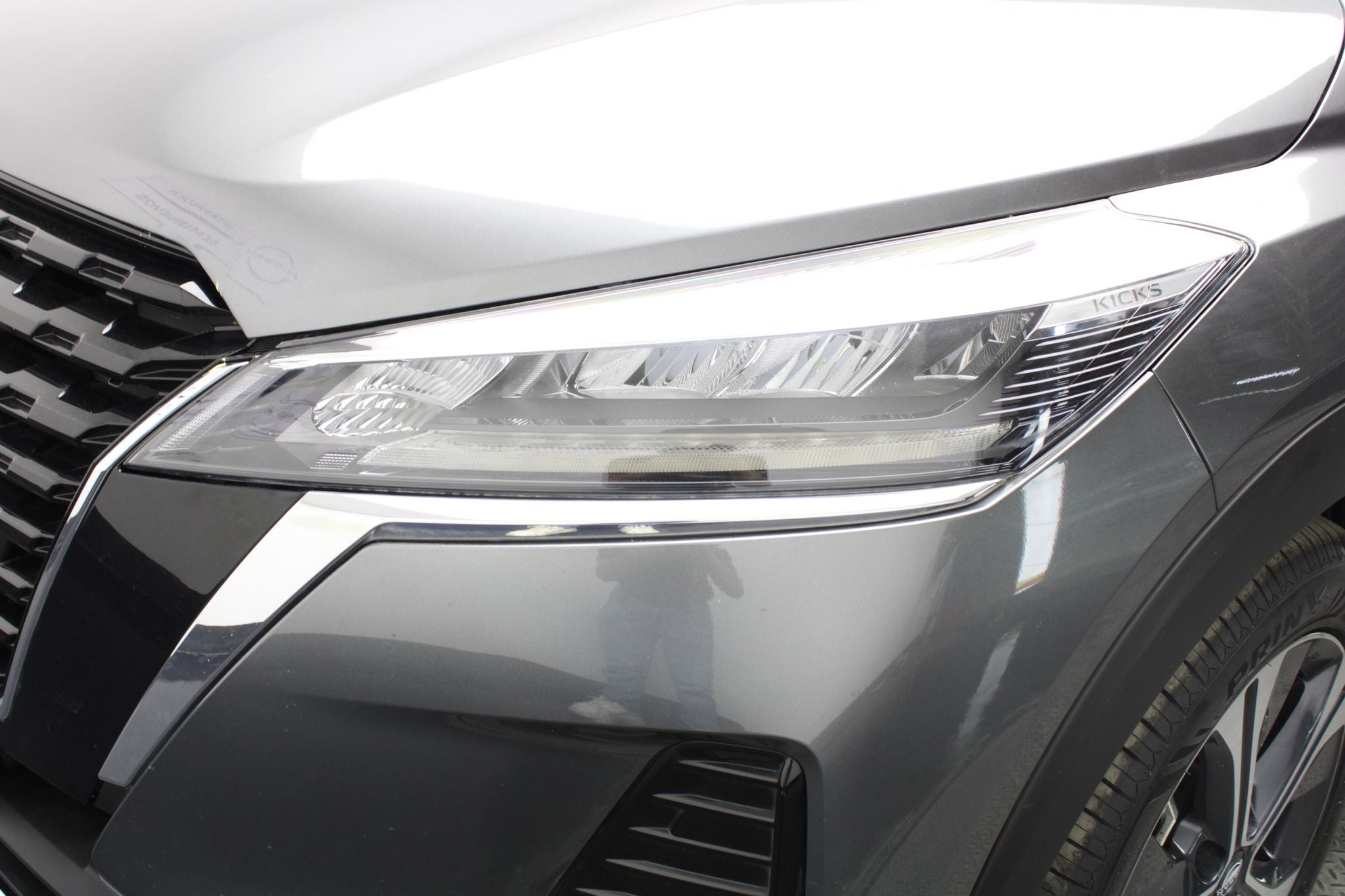 2023 Nissan Kicks E-Power Platinum