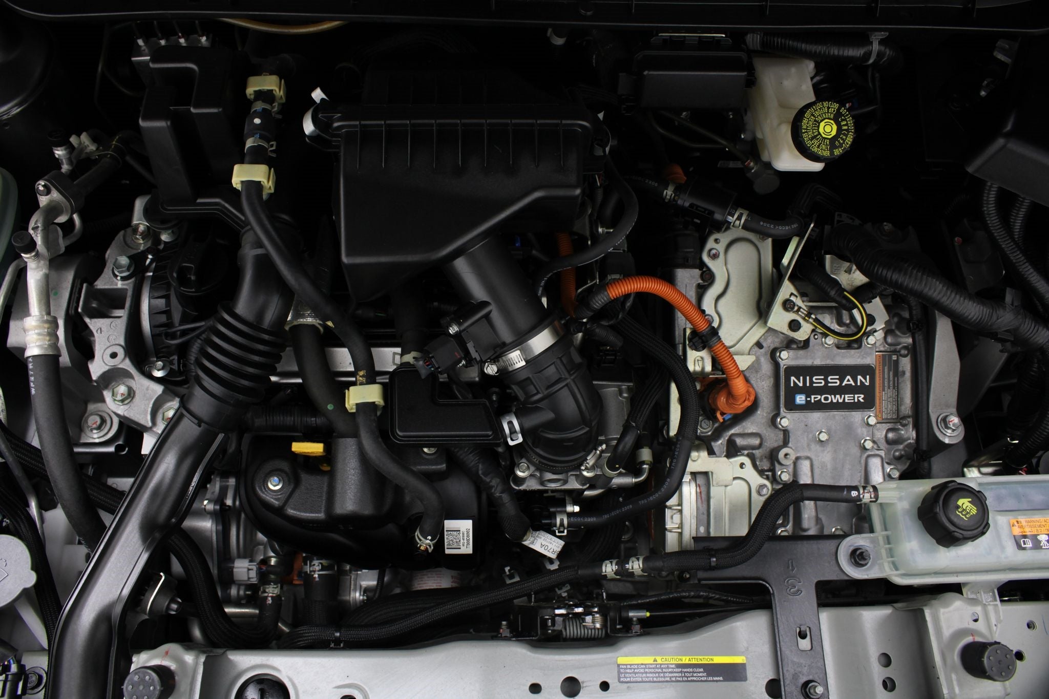 2023 Nissan Kicks E-Power Platinum