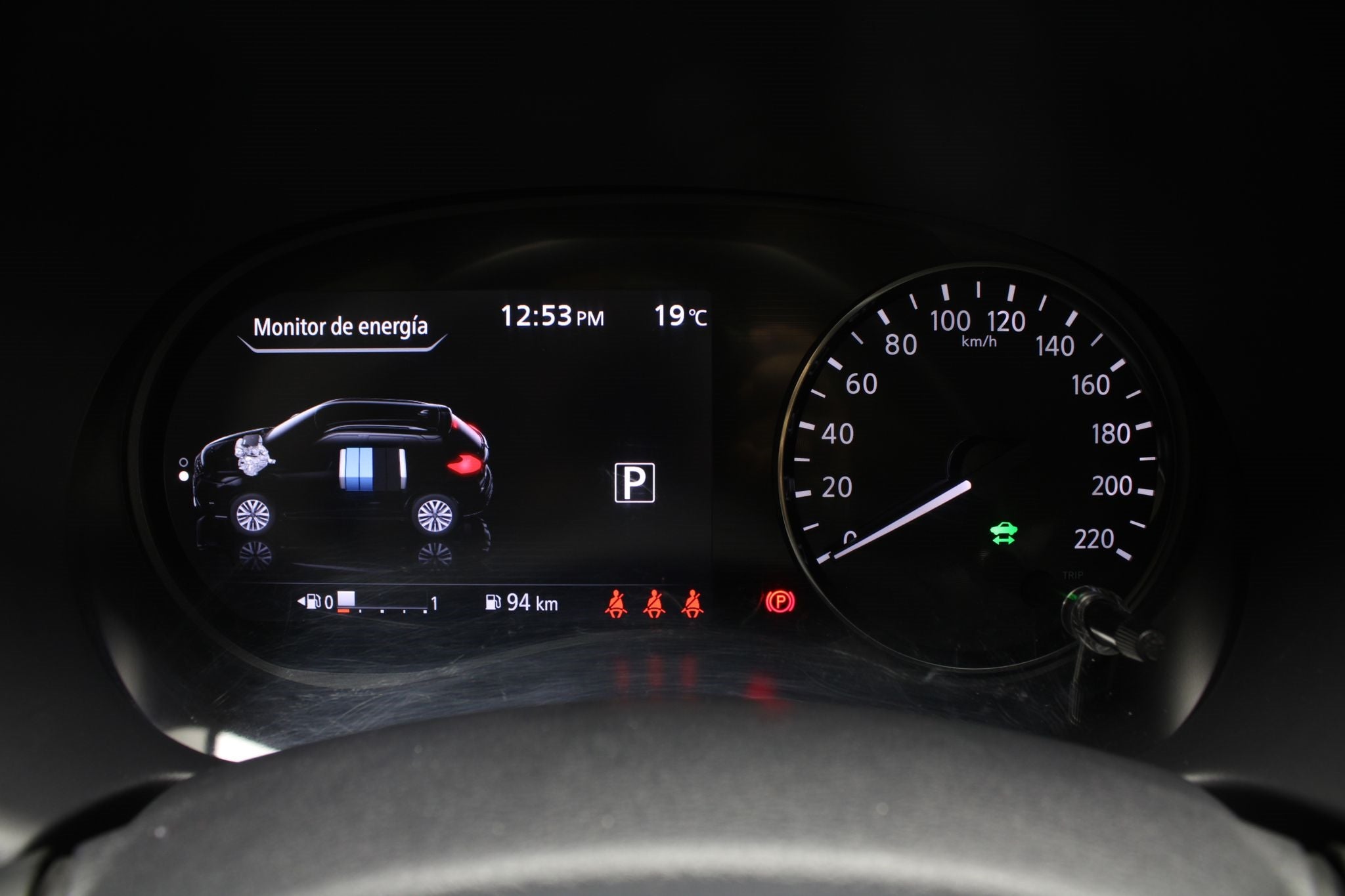 2023 Nissan Kicks E-Power Platinum