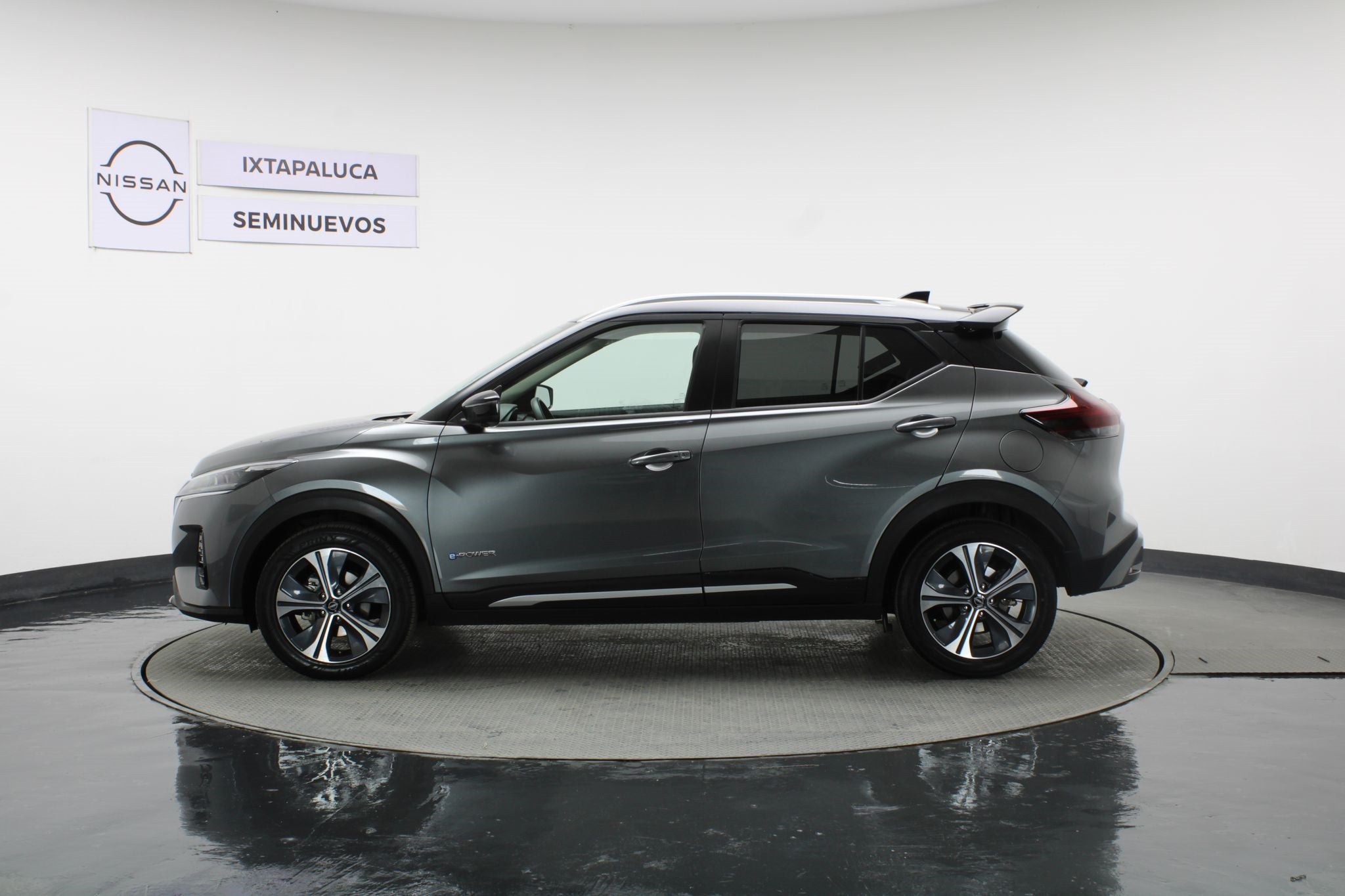 2023 Nissan Kicks E-Power Platinum