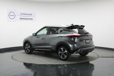 2023 Nissan Kicks E-Power Platinum