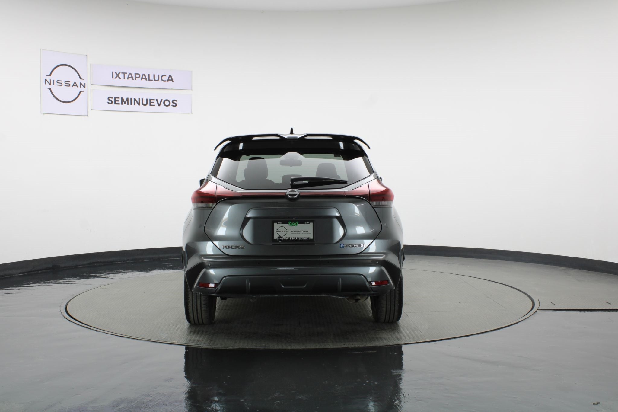 2023 Nissan Kicks E-Power Platinum