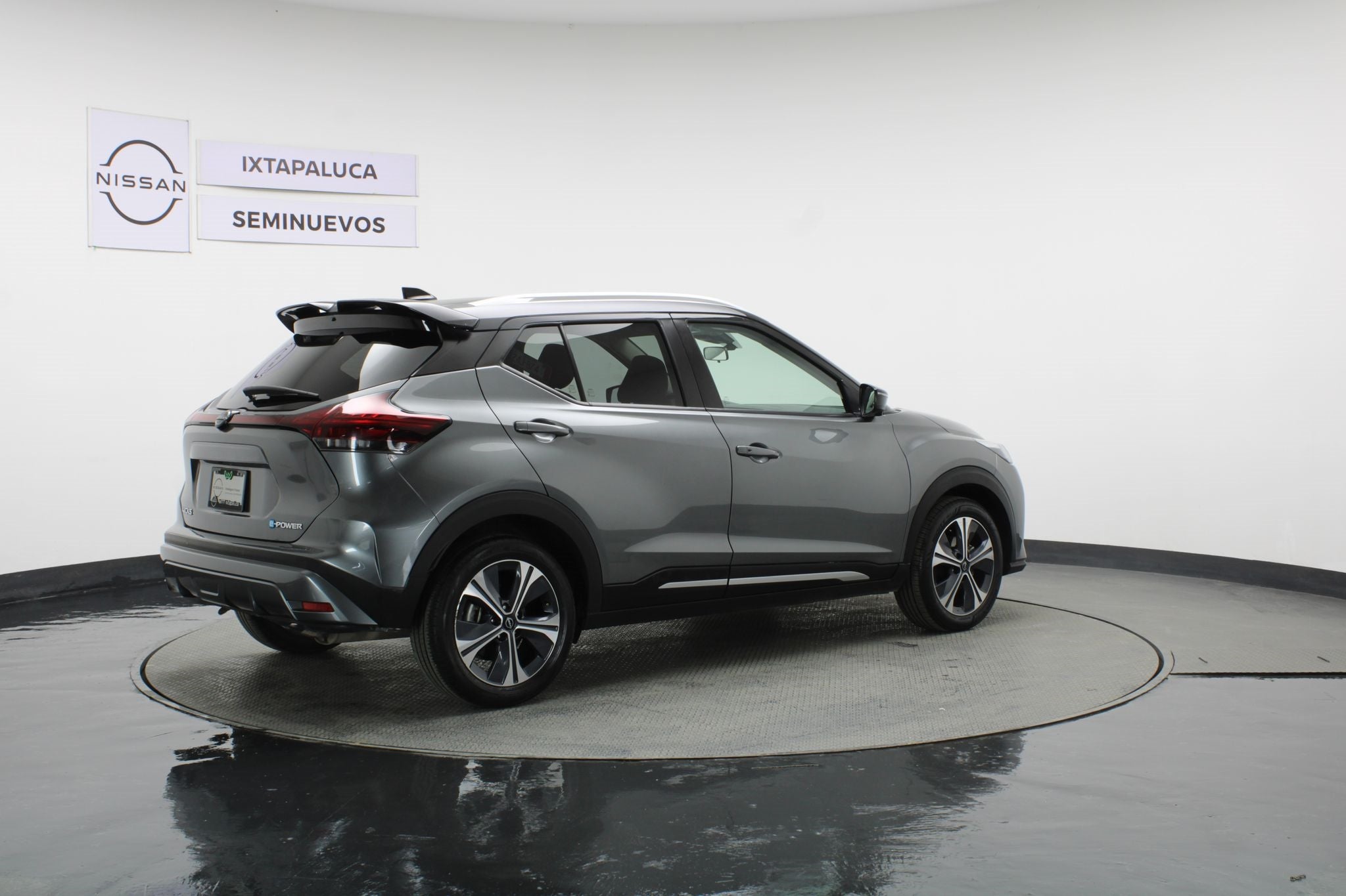 2023 Nissan Kicks E-Power Platinum