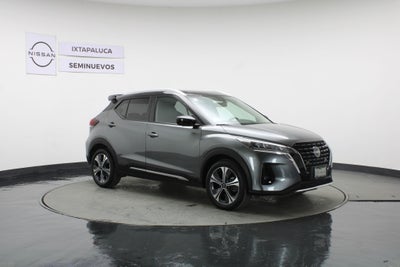 2023 Nissan Kicks E-Power Platinum