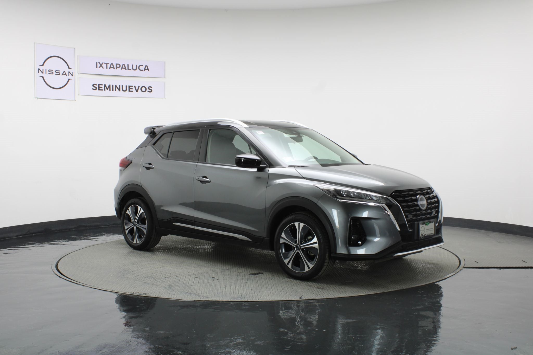 2023 Nissan Kicks E-Power Platinum