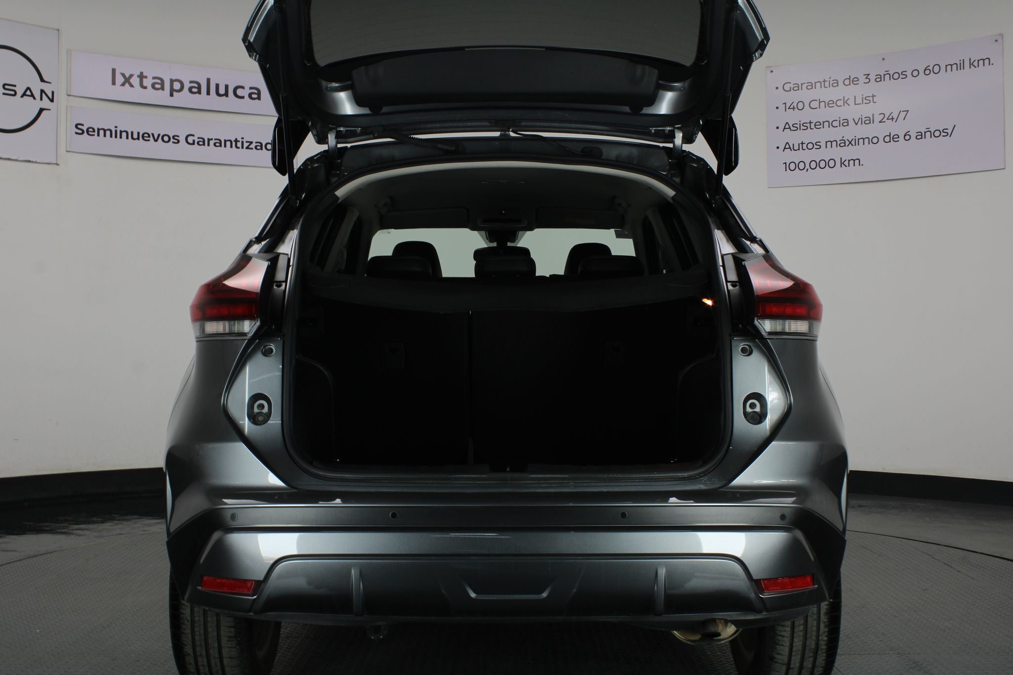 2024 Nissan Kicks E-Power Platinum At