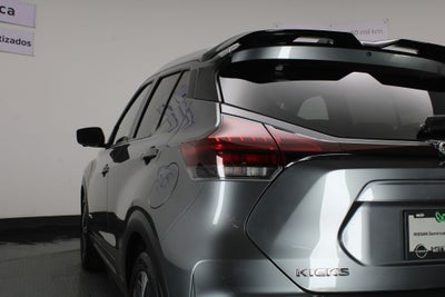 2024 Nissan Kicks E-Power Platinum At