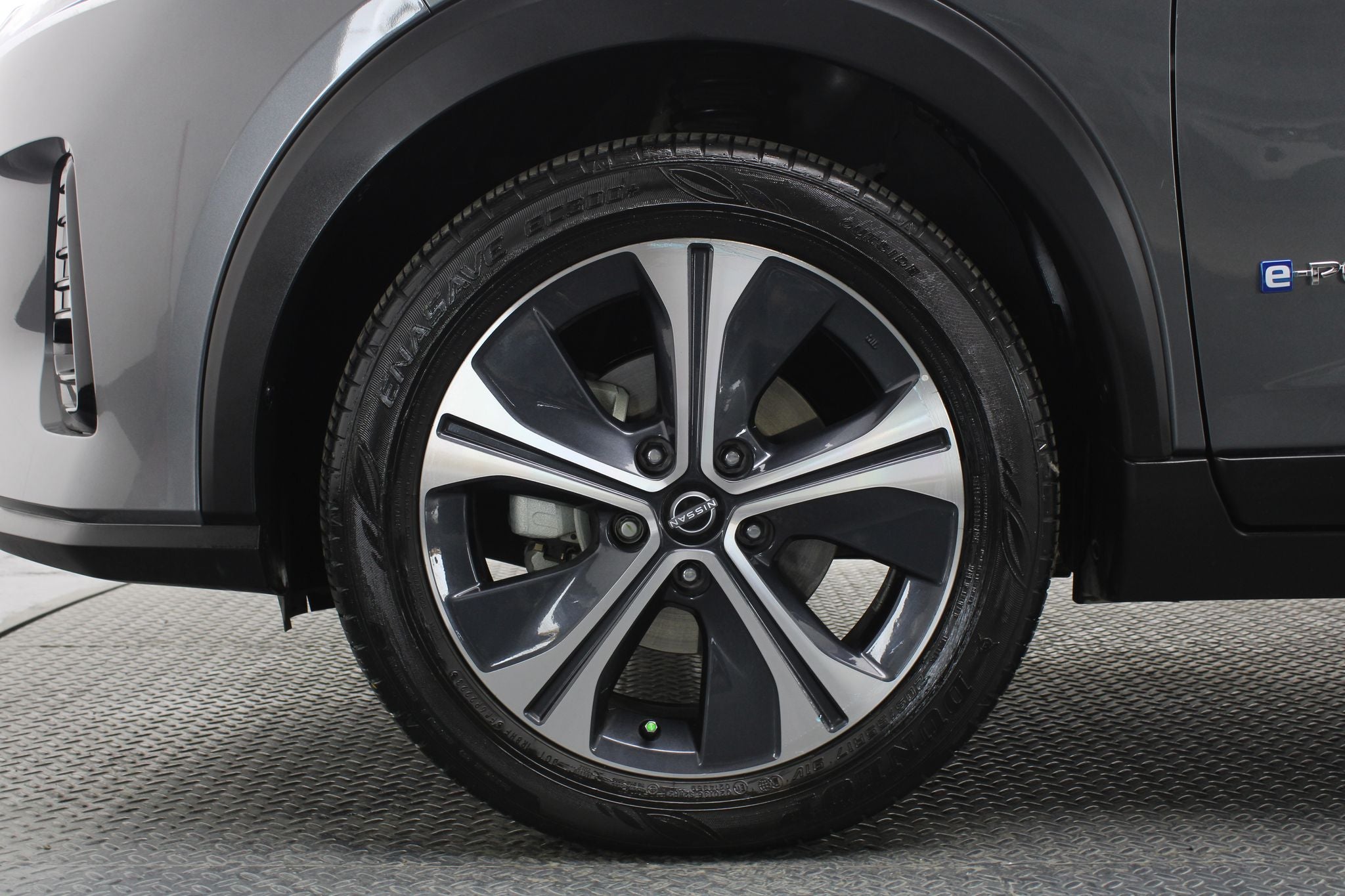 2024 Nissan Kicks E-Power Platinum At