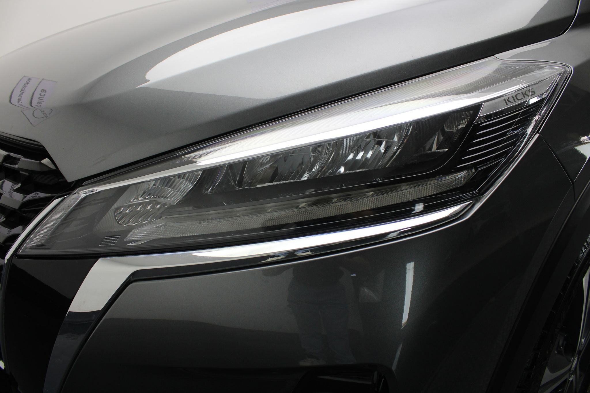 2024 Nissan Kicks E-Power Platinum At