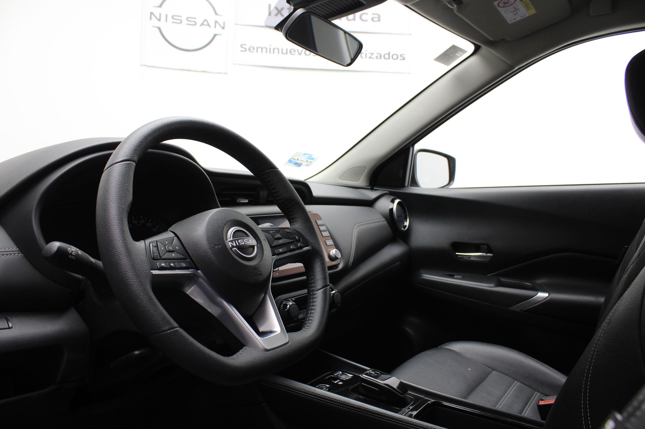 2024 Nissan Kicks E-Power Platinum At