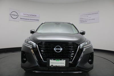2024 Nissan Kicks E-Power Platinum At