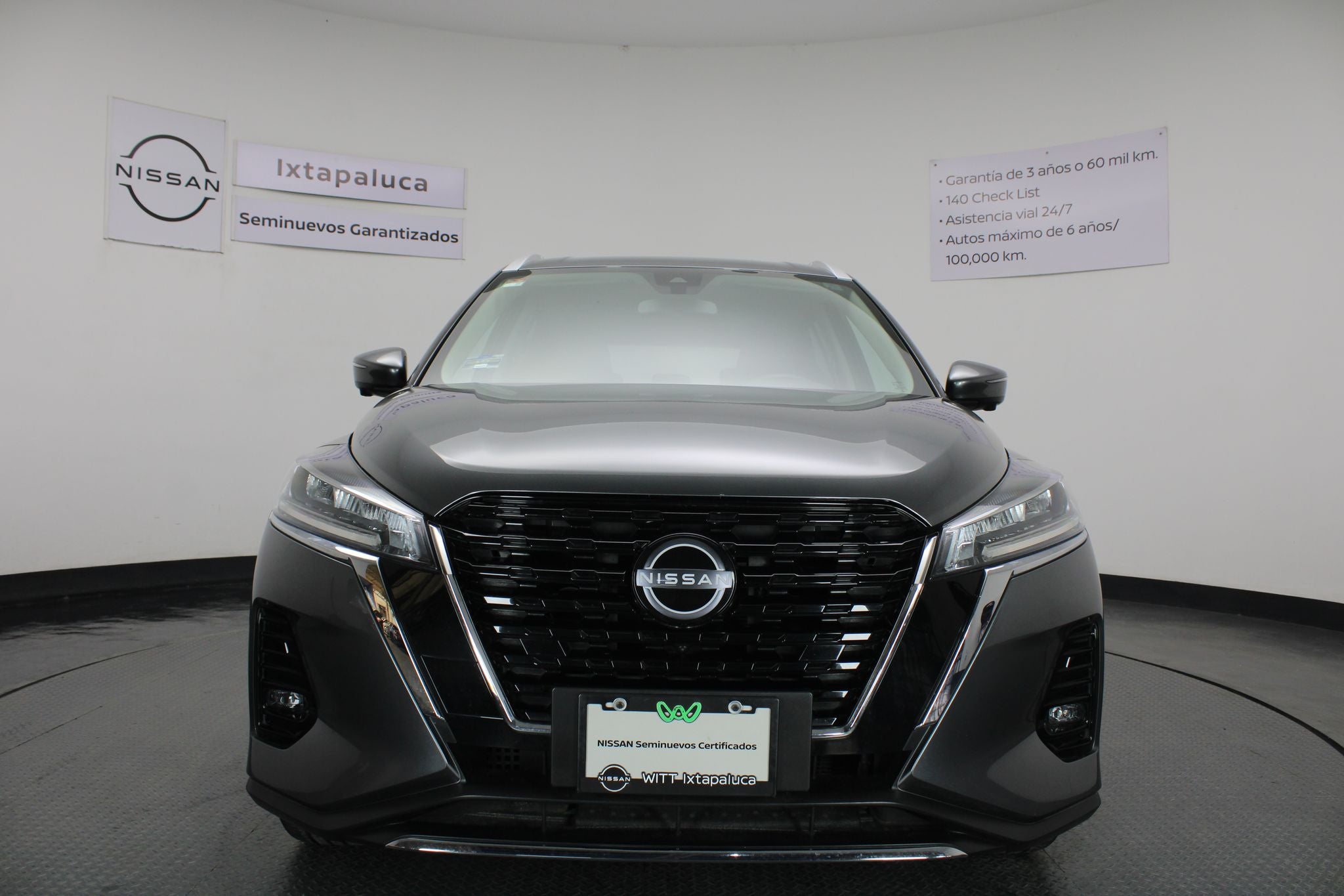 2024 Nissan Kicks E-Power Platinum At