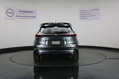 2024 Nissan Kicks E-Power Platinum At