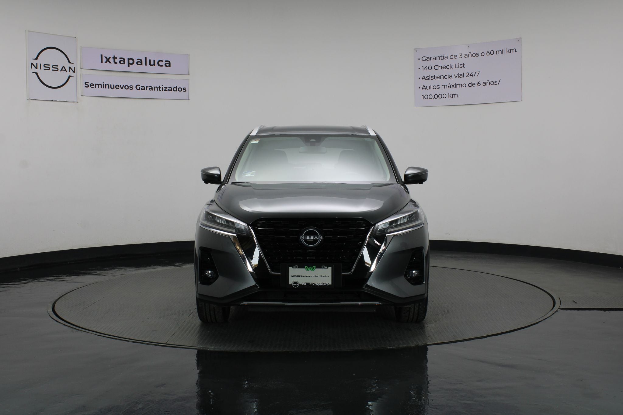 2024 Nissan Kicks E-Power Platinum At