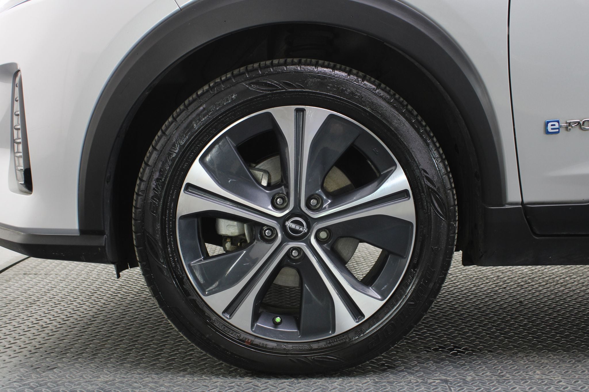 2024 Nissan Kicks E-Power Advance At