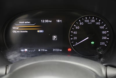 2024 Nissan Kicks E-Power Advance At
