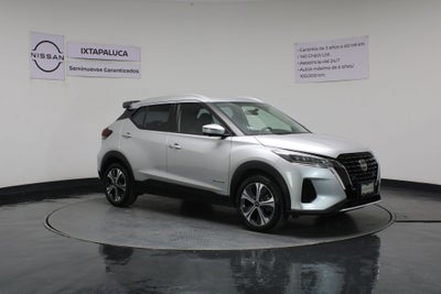 2024 Nissan Kicks E-Power Advance At